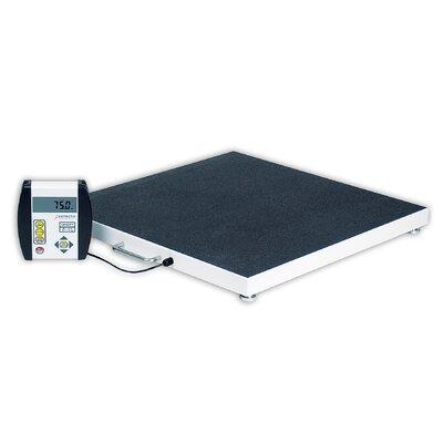 Detecto Portable Bariatric Stand on Scale | Wayfair 6800
