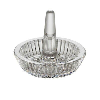 Waterford Round Ringholder, Crystal | 2.6 H x 3 W x 3 D in | Wayfair 1060943