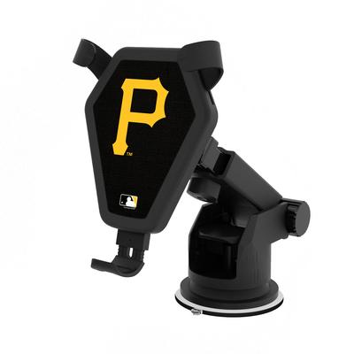 "Pittsburgh Pirates Solid Design Wireless Car Charger"