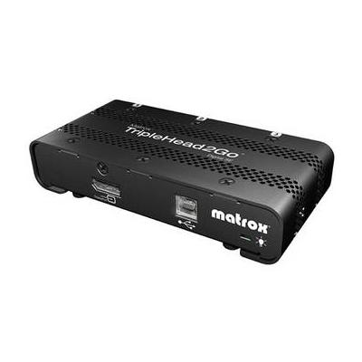 Matrox TripleHead2Go Digital SE External Adapter T2G-DP3D-IF