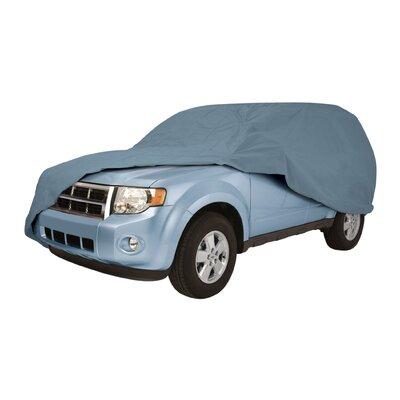 Classic Accessories Overdrive PolyPro1 Automobile Cover Polyester in Gray, Size 69.0 H x 82.0 W x 264.0 D in | Wayfair 10-021-261001-00
