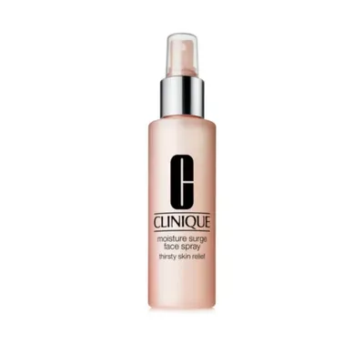 Clinique Travel Size Moisture Surge™ Face Spray Thirsty Skin Relief, 4.2 Oz