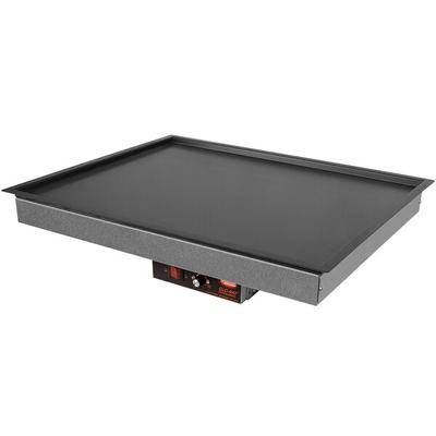 Hatco GRSB-24-O Glo-Ray 31 1/2" Built-In Heated Shelf with Recessed Top - 120V, 790W
