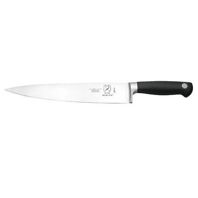Mercer Cutlery Genesis Forged Carving Knife High Carbon Stainless Steel in Black/Gray | 8