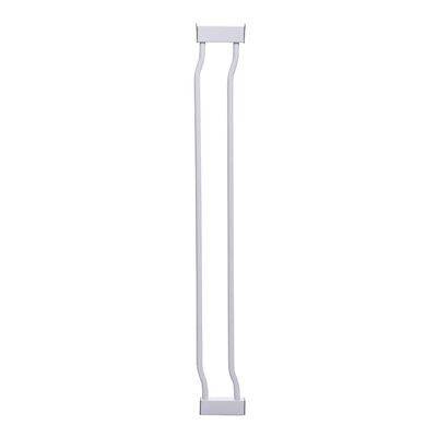 Dreambaby Liberty Gate Extension Kit Metal in White | 30 H x 3.5 W x 1 D in | Wayfair L901