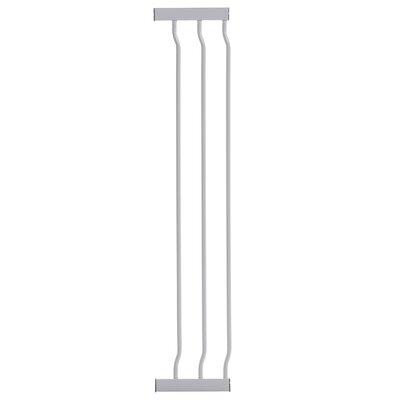 Dreambaby Liberty Extension Kit Metal in White | 30 H x 7 W x 1 D in | Wayfair L1967