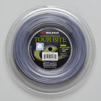 Solinco Tour Bite 19 1.10 656' Reel Tennis String Reels
