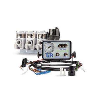Electric Sprayer Control System 3 Solenoid Valves Sprayers, Pumps, Parts, & Accessories