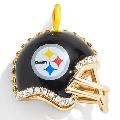 Women's Pittsburgh Steelers Helmet Charm