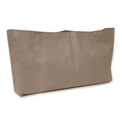 KoverRoos® III Garden Seat Cover, Polyester in Brown, Size 18.0 H x 51.0 W x 28.0 D in | Outdoor Cover | Wayfair 34212