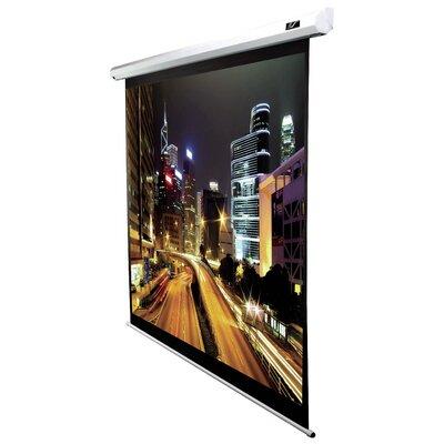 Elite Screens Spectrum2 Series Electric Wall/Ceiling Mounted Projector Screen in White | 77 H x 111.9 W in | Wayfair SPM120H-E12