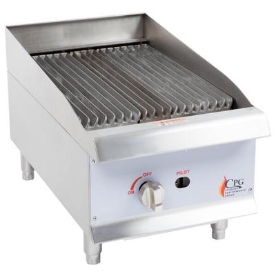 Cooking Performance Group CR-CPG-15-NL 15