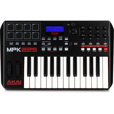 Akai Professional MPK225 25-key Keyboard Controller