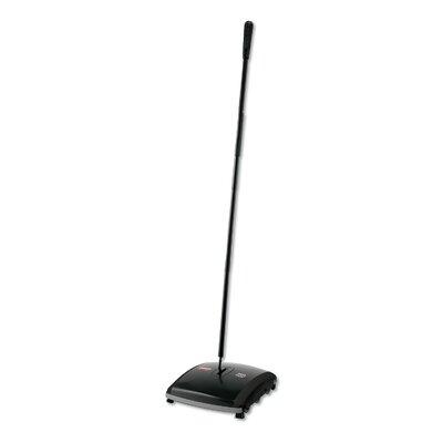 Rubbermaid Commercial Products Commercial Dual Action Sweeper Medium | Wayfair RCP421388BLA