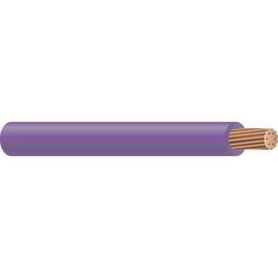 SOUTHWIRE 411020513 Machine Tool Wire, AWM, MTW, TEW, 16 AWG, 500 ft, Purple,