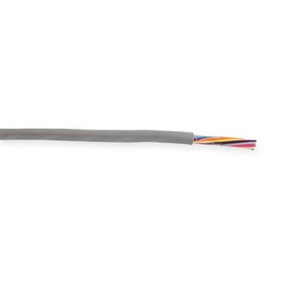 CAROL C4067A.38.10 Comm Cable,Unshielded,22/12, 500 Ft.