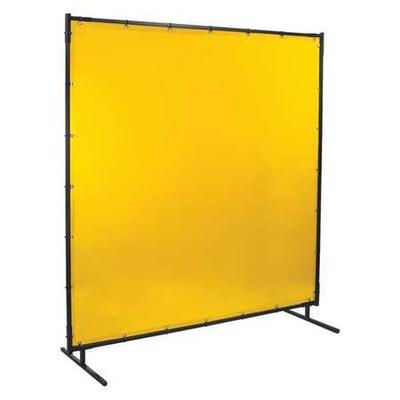 STEINER 534-6X8 Protect-O-Screens (R) 8 ft. Wx6 ft., Yellow