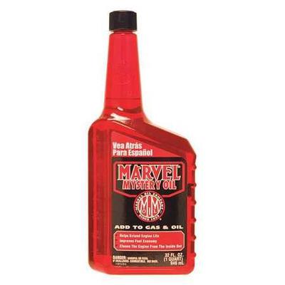 MARVEL MYSTERY OIL MM13R Marvel Mystery Oil® Oil Additive, For Gasoline and