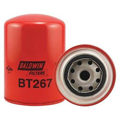BALDWIN FILTERS BT267 Oil Filter,Spin-On,Full-Flow