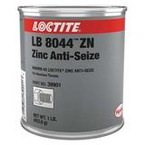 LOCTITE 233507 Anti Seize,Zinc,16 oz,Can,Grey,Paste LB 8044(TM)