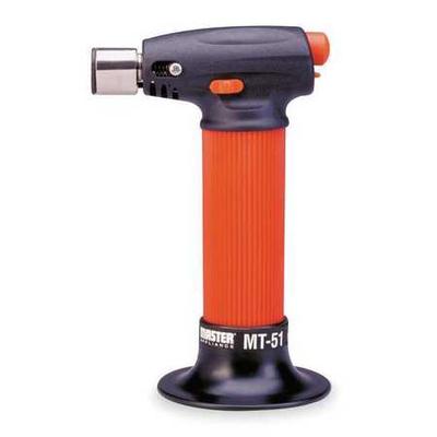 MASTER APPLIANCE MT-51 Microtorch,w Tank and Hands Free Lock