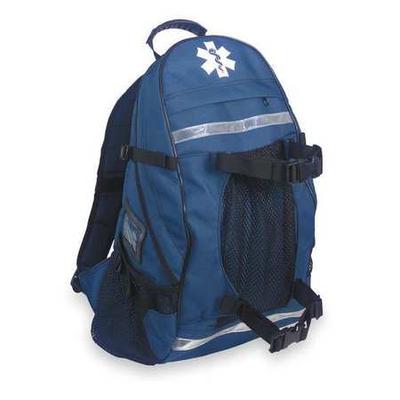 ERGODYNE GB5243 Backpack Trauma Bag, 600D Polyester W/ Reinforced Backing, Blue