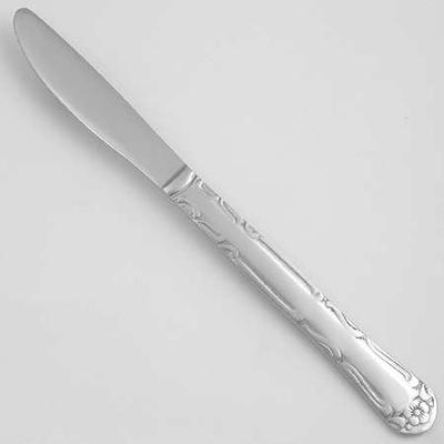WALCO WL1145 Dinner Knife,Length 8 5/8 In,PK12