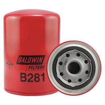 BALDWIN FILTERS B281 Oil Filter,Spin-On,Full-Flow