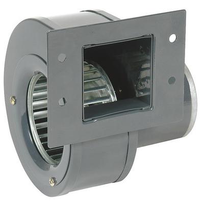 DAYTON 3FRG7 Square OEM Blower, 2950 RPM, 1 Phase, Direct, Rolled Steel