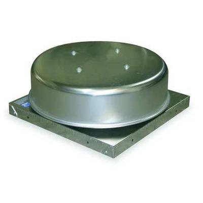 DAYTON 2RB72 Gravity Roof Vent,30 In Sq Base
