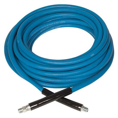CONTINENTAL 20023683 Pressure Washer Hose,1/4,50 ft,3000 psi