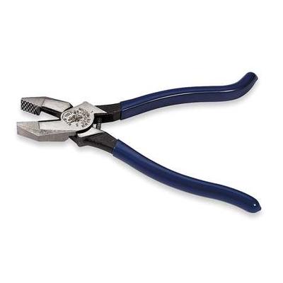 KLEIN TOOLS D213-9ST High-Leverage Ironworker's Pliers