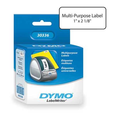 DYMO 30336 Printer Label, 1