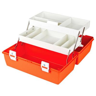 FLAMBEAU 6772PM First Aid Storage Case, 10-1/4