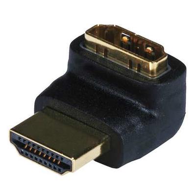 MONOPRICE 3850 Port Saver,M HDMI to F HDMI,270 Deg