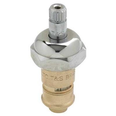 T&S BRASS 011279-25 Cold Cartridge Assembly, Ceramic