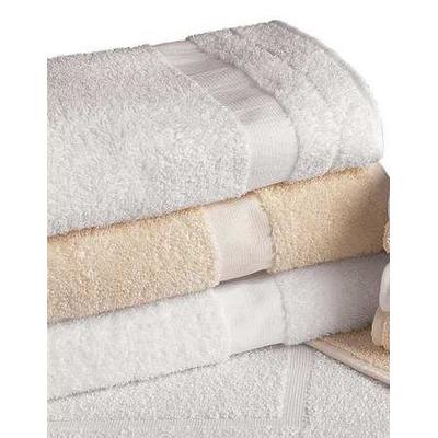 MARTEX 7135381 Bath Towel,White,24x50,PK12