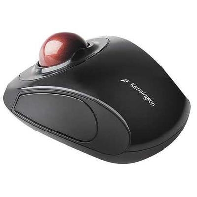 KENSINGTON K72352US Trackball Mouse,Wireless,Black