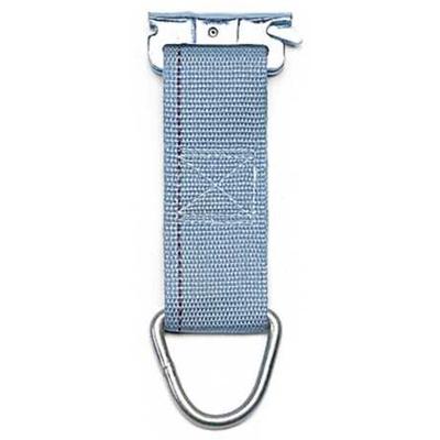 KINEDYNE 660001GRA Rope Tie-Off, Polyester Web