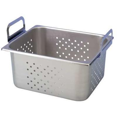 BRANSON 100-410-166 Perf Tray, For Use With 2-1/2 Gal Unit