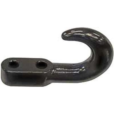 BUYERS PRODUCTS B2799B Tow Hook,Forged,10000 Lb,Black,PK2
