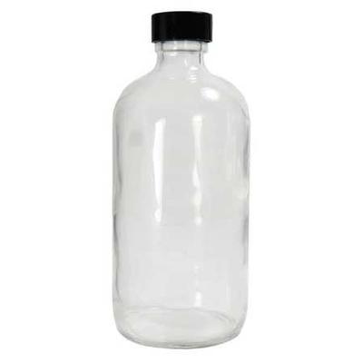 QORPAK GLC-01196 Bottle,16 oz,PK12