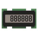 ENM C1101BB Electronic Counter,6 Digits,LCD