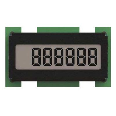 ENM C1101BB Electronic Counter,6 Digits,LCD