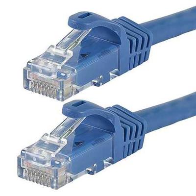 MONOPRICE 9794 Ethernet Cable,Cat 6,Blue,100 ft.