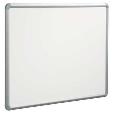 MOORECO 219PG 48"x72" Magnetic Steel Whiteboard, Gloss