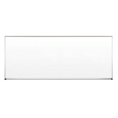 MOORECO 202AK 48"x120" Magnetic Porcelain Whiteboard, Gloss