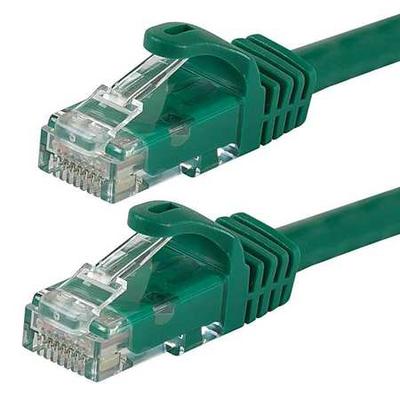 MONOPRICE 9859 Ethernet Cable,Cat 6,Green,100 ft.