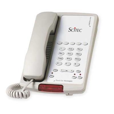 CETIS Aegis-5S-08 (AS) Hospitality Speakerphone, Ash