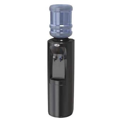 OASIS BPD1SK Cold, Room Temperature Bottled Water Dispenser - Black